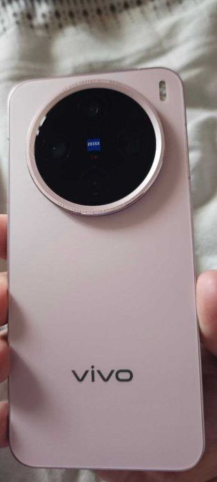 Vivo X200 Pro Mini Różowy 16/512 CN version Jak Nowy 9,95/10