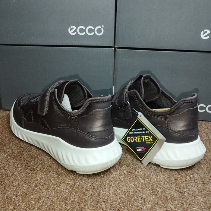 30,34,39. Непромокаючі кросівки Ecco SP.1 Lite Gore-tex!