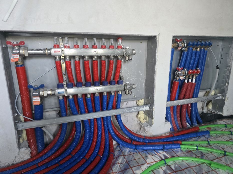 Hydraulik Zamość - ogrzewanie, sanitarne, wod-kan, gaz, pompy ciepła