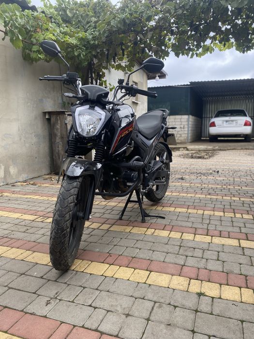 Мотоцикл Lifan jr200