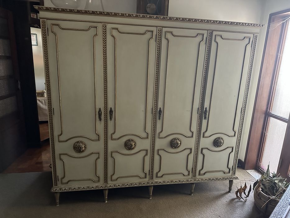 Recheio moveis antigos