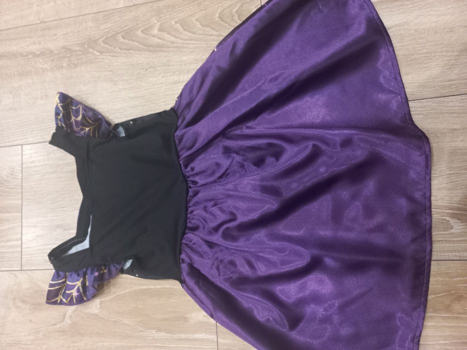 Strój dla dziewczynki na bal karnawałowy 104cm
