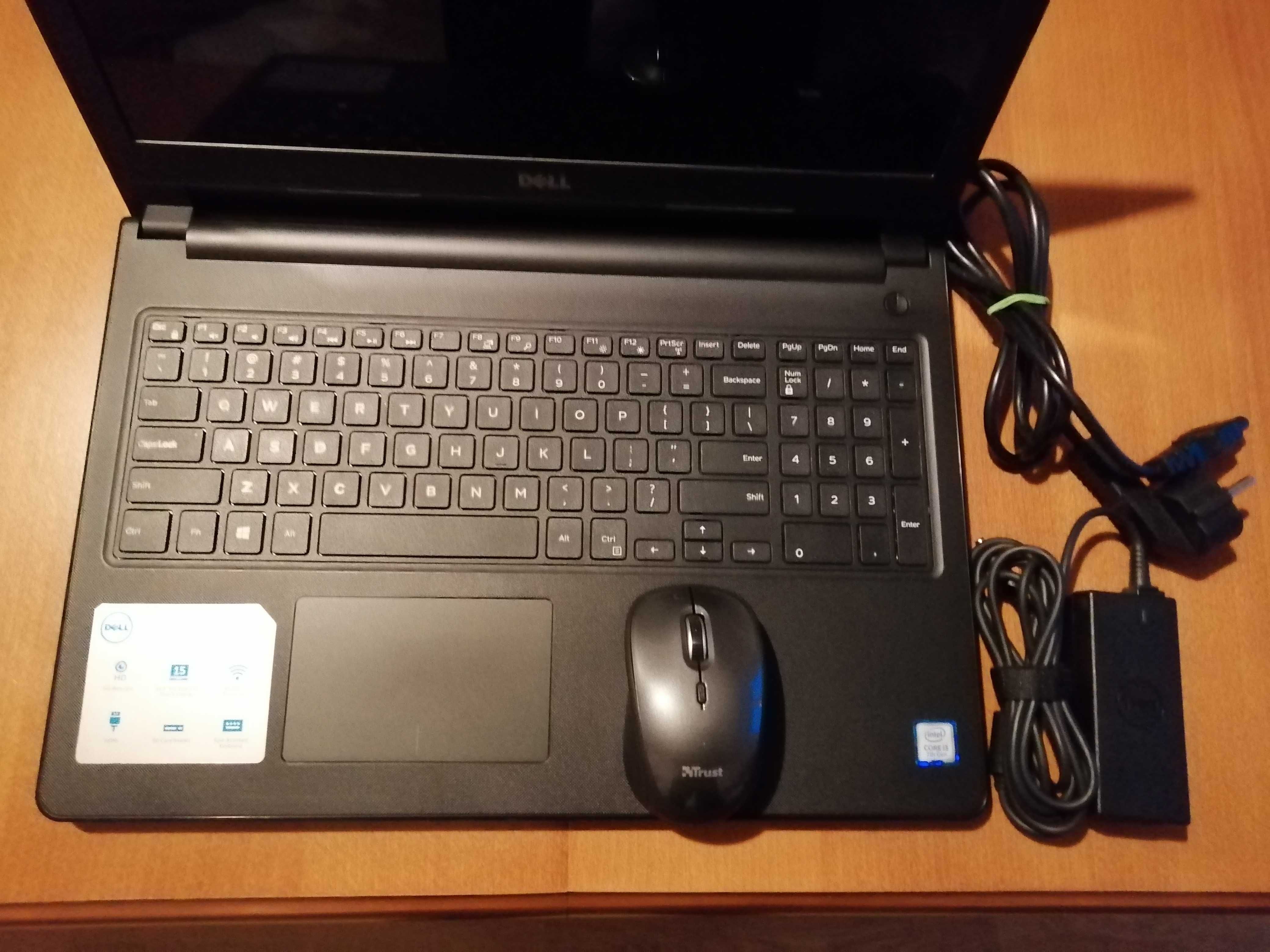 Dell lnspiron 15 3000 Series dotykowy ekran jak nowy