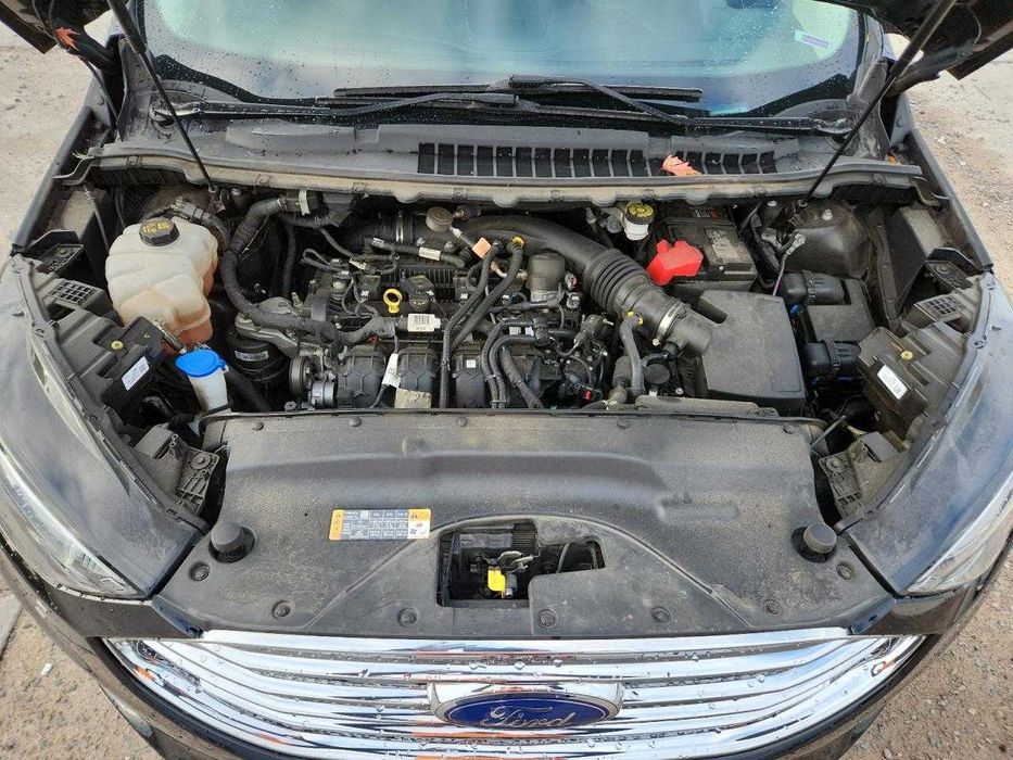 Ford Edge Sel 2021 !