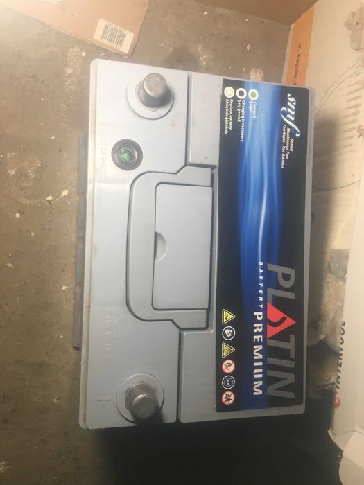 Аккумулятор  автомобільний на резервне живлення