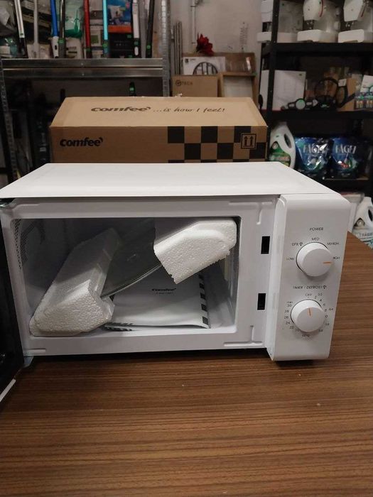 Kuchenka mikrofalowa COMFEE CMO-MP012ND(WH)