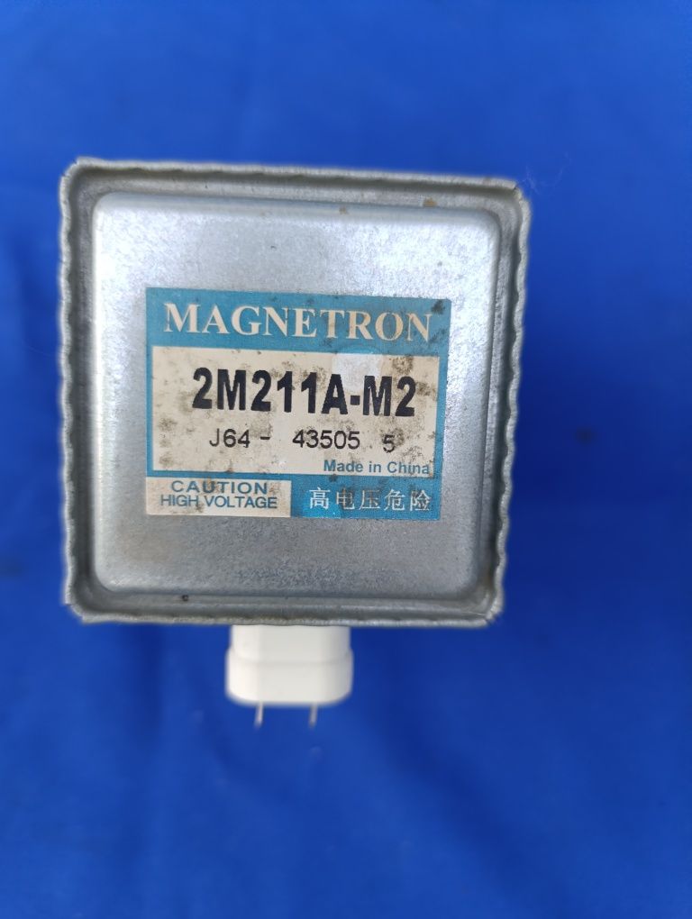 Магнетрон на микроволновку для от микроволновки СВЧ 2M211A-M2