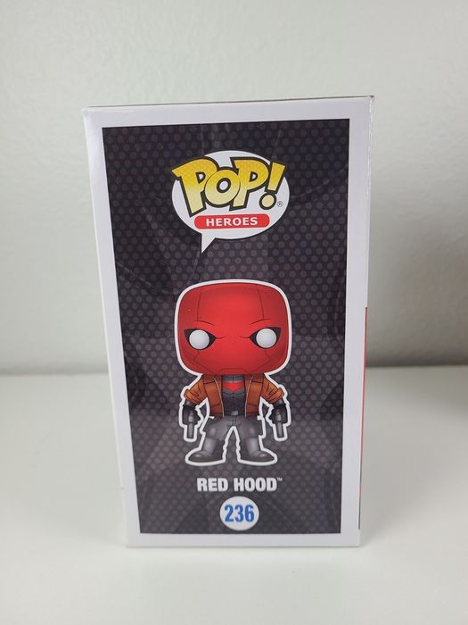 Funko-POP RedHood #236 Summer 2018