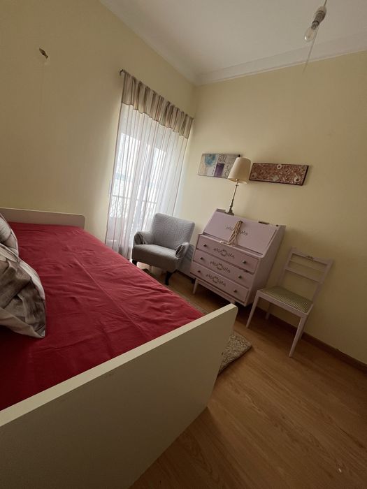 Arrendamento quarto estudante rapariga
