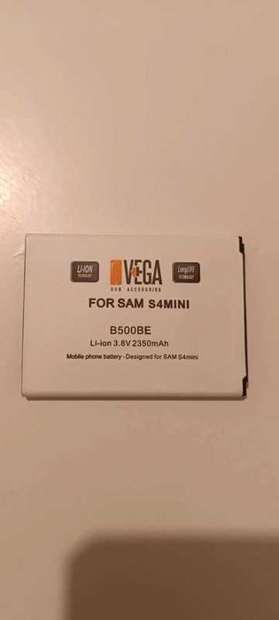 Bateria do Samsung S4 mini