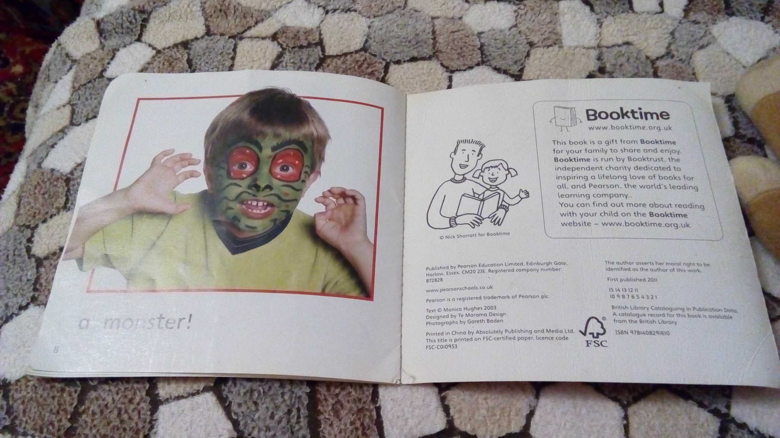Книга Face painting