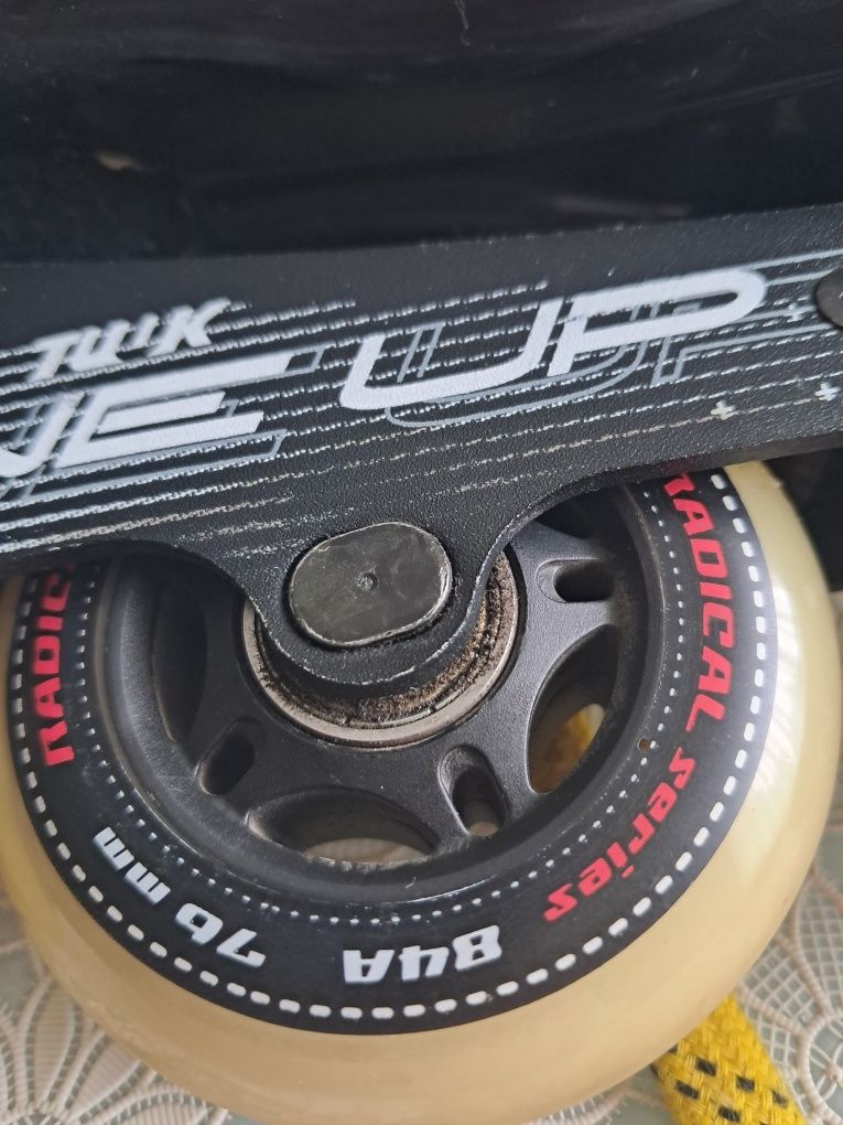 Rolki hokejowe Bauer roz. 28,5 - 29