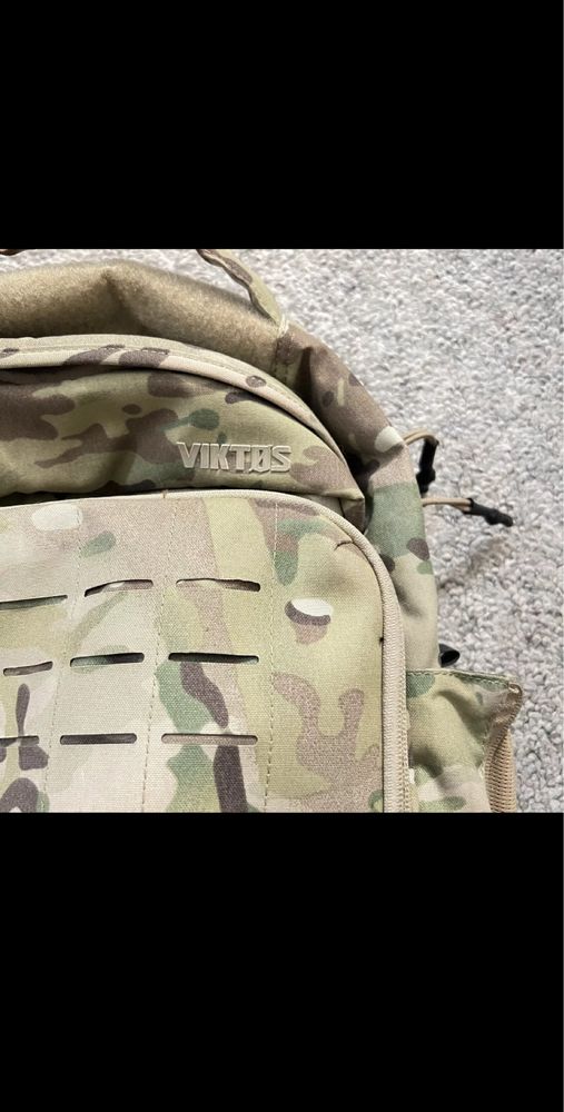 Viktos backpack perimeter 25L (новий)