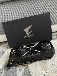 Karta graficzna Gigabyte GeForce GTX 1080Ti 11GB Aorus Xtreme Editi