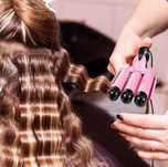 Pranchas modeladora de cabelo