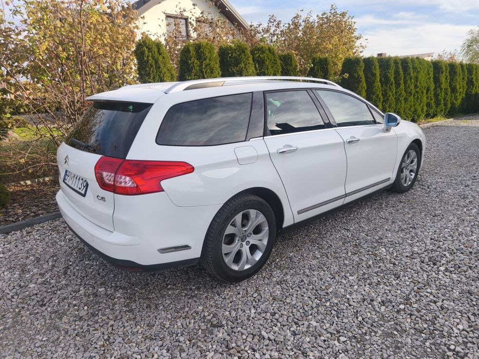 Citroen C5 2.0 HDI automat