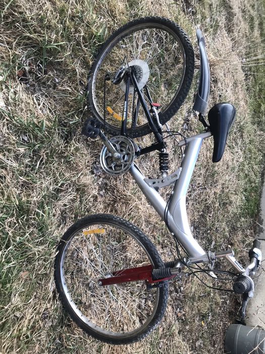 Велосипед ровер 26 горний