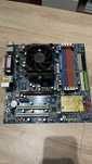 Płyta główna Gigabyte GA-K8NMF-9 + procesor Athlon 3000+ i chłodzenie