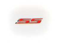 Znaczek Napis Emblemat SS metal Chevrolet CAMARO