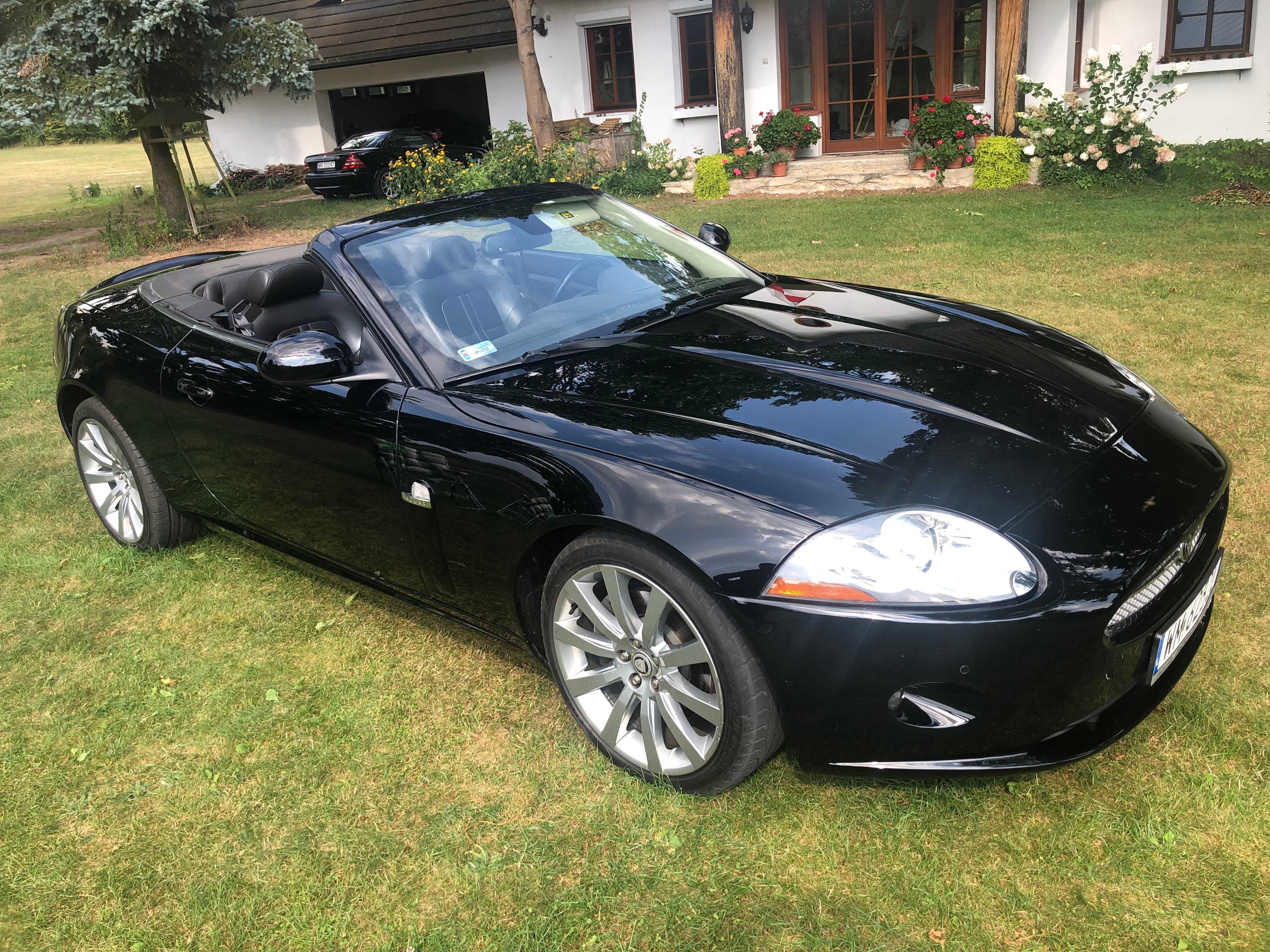 Sprzedam Jaguara XK kabrio