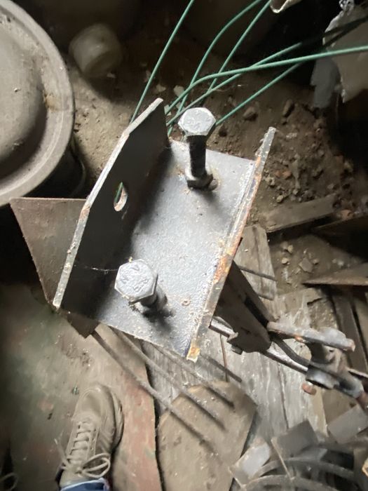 картоплекопалка вібраційна однорядна навісна зі зчіпкою