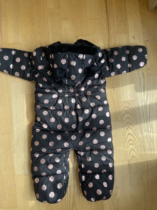 Дитячий комбінезон Next на дівчинку 92 розмір