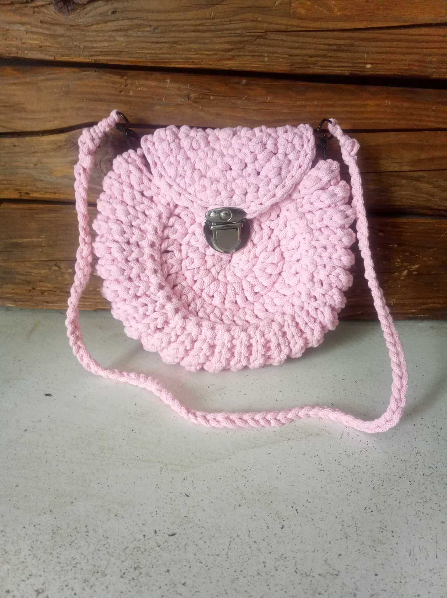 Torba, torebka OREO. Handmade