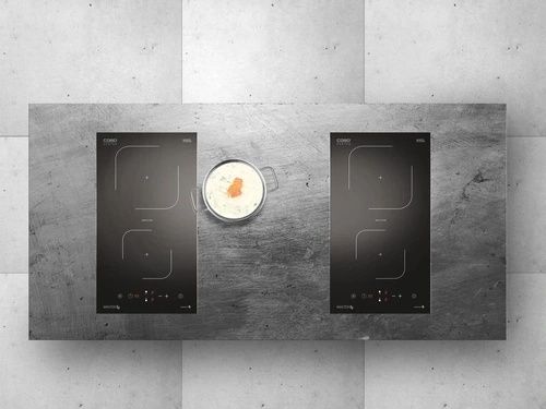 Індукційна плита вбудована Caso Master E2