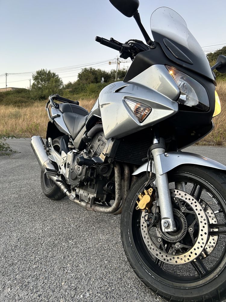 Honda CBF 600 ABS