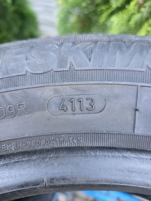 4szt zima 175/65-14 82T Sava Eskimo S3+ ~6mm