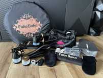 Profesjonalny zestaw do opalania natryskowrgo Fake bake