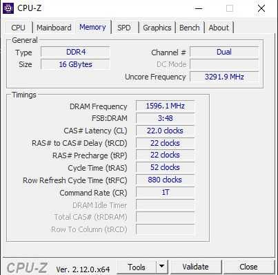 Оперативна памʼять Samsung 2X8 GB (16GB) SO-DIMM (M471A1G44AB0-CWE)