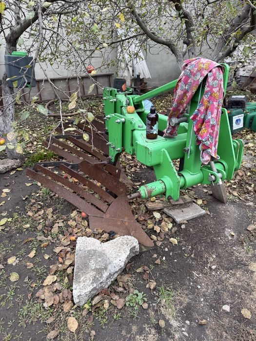 Плуг Велес Агро 3+1