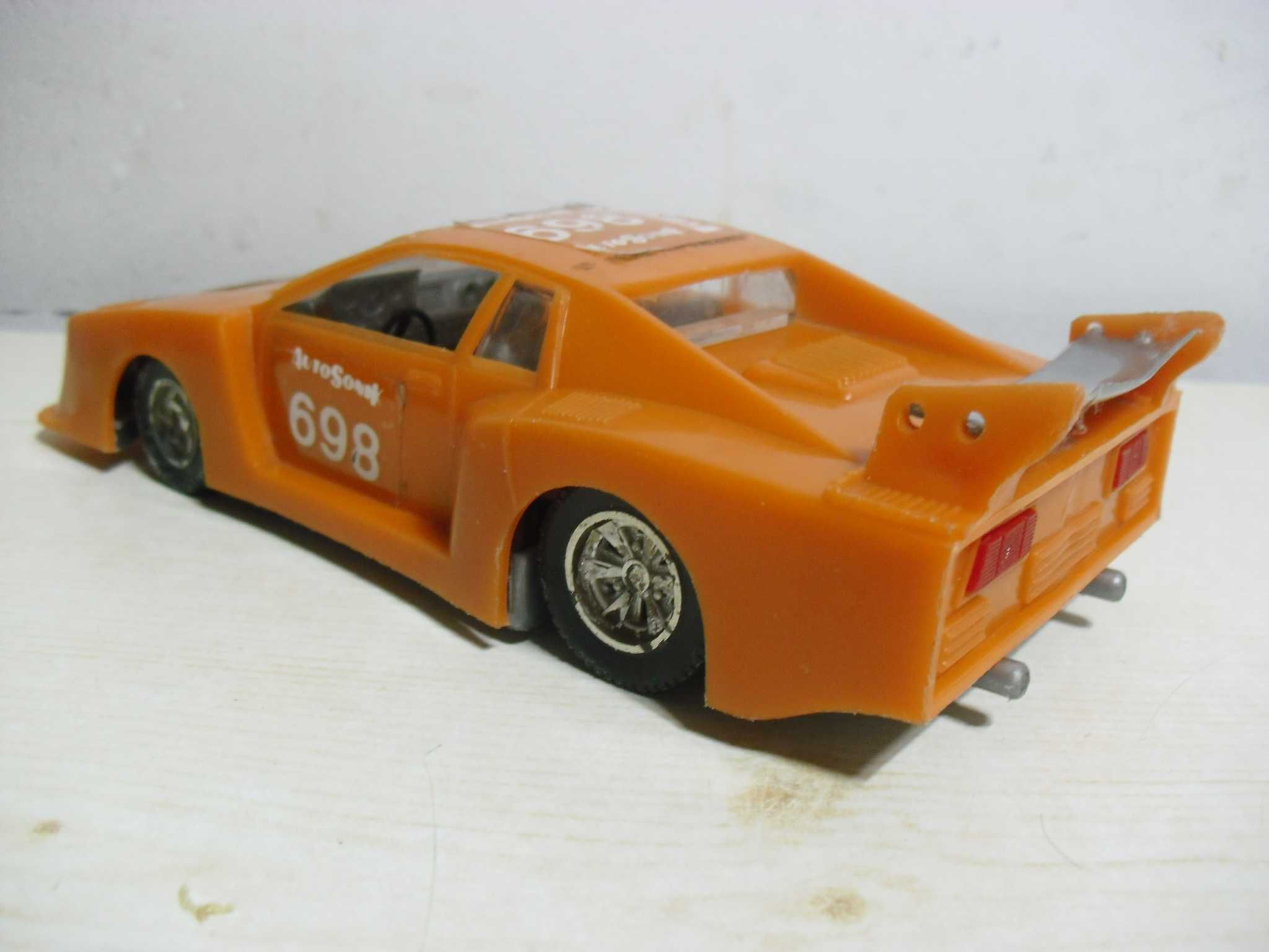 LANCIA Beta Monte Carlo  -  Samochód z PRL-u