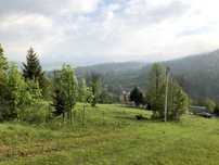 Działka rolno-budowlana, Sól Kiczora, rezerwat Butorza