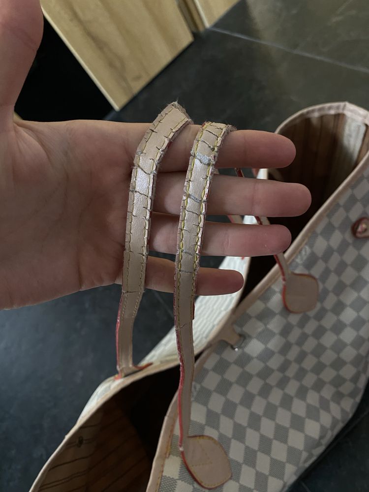 Torebka louis vuitton shopper