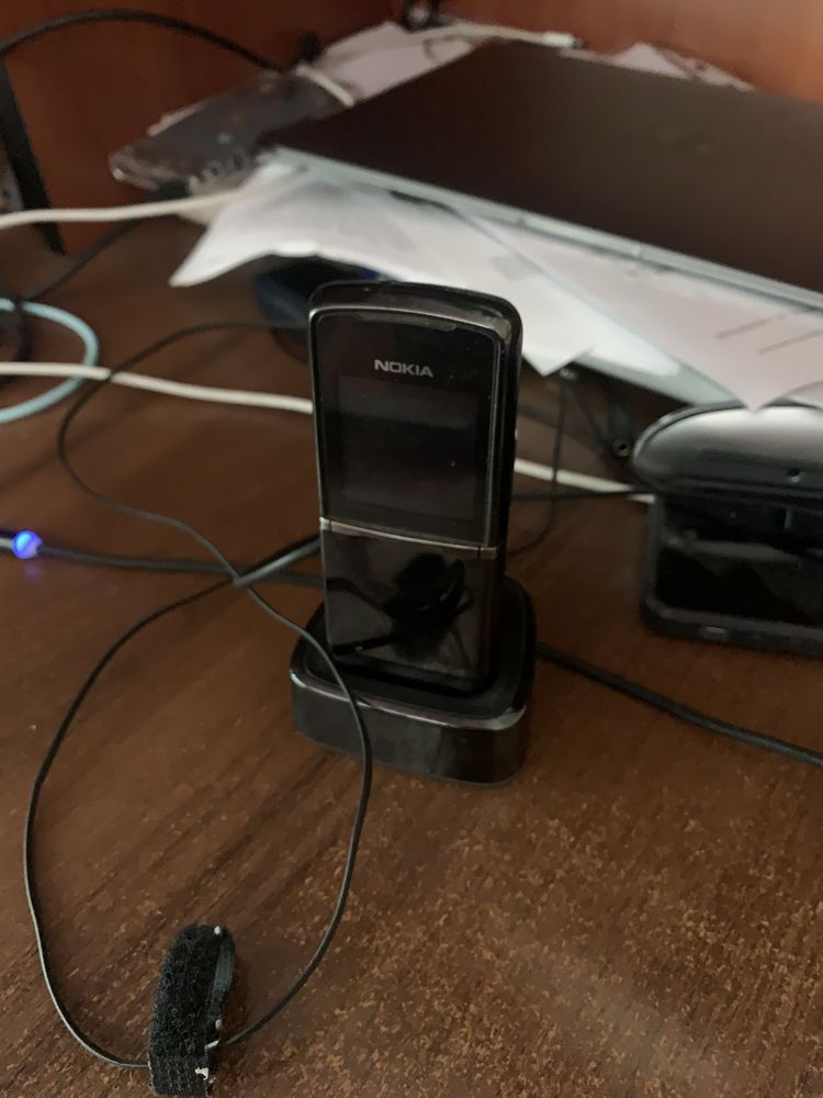 Nokia 8800 Sirocco