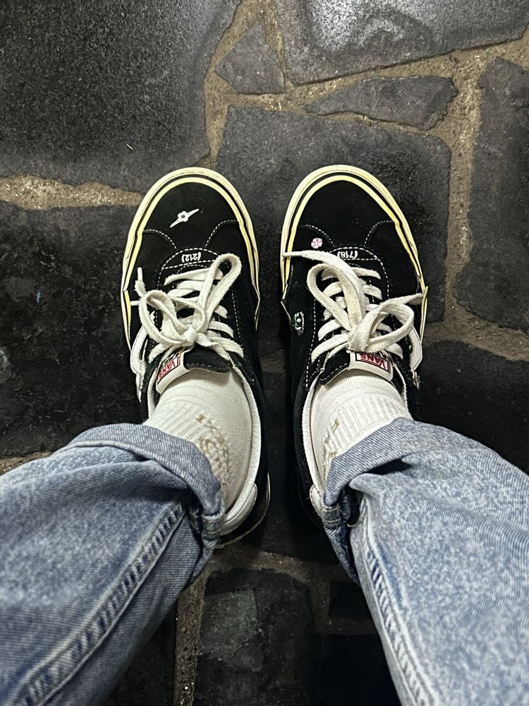 Кеды Vans Ua Style 73 Dx