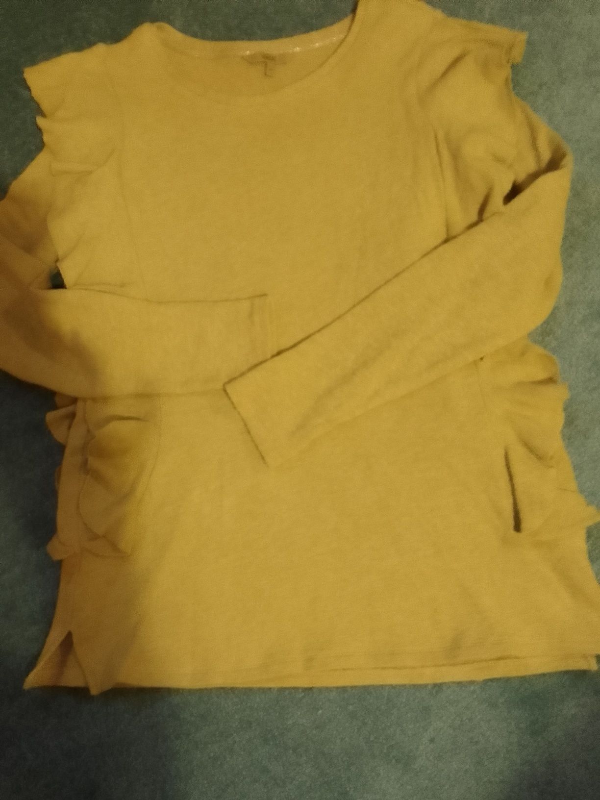 Sweter damski zimowy