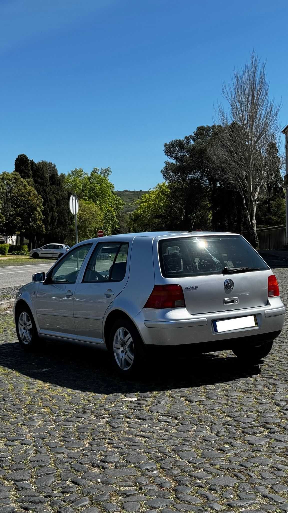 Vw Golf4 2001 1.4