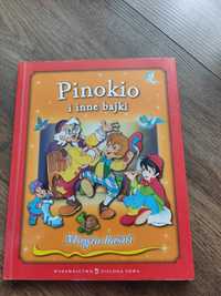 Pinokio i inne bajki wydawnictwo zielona saowa