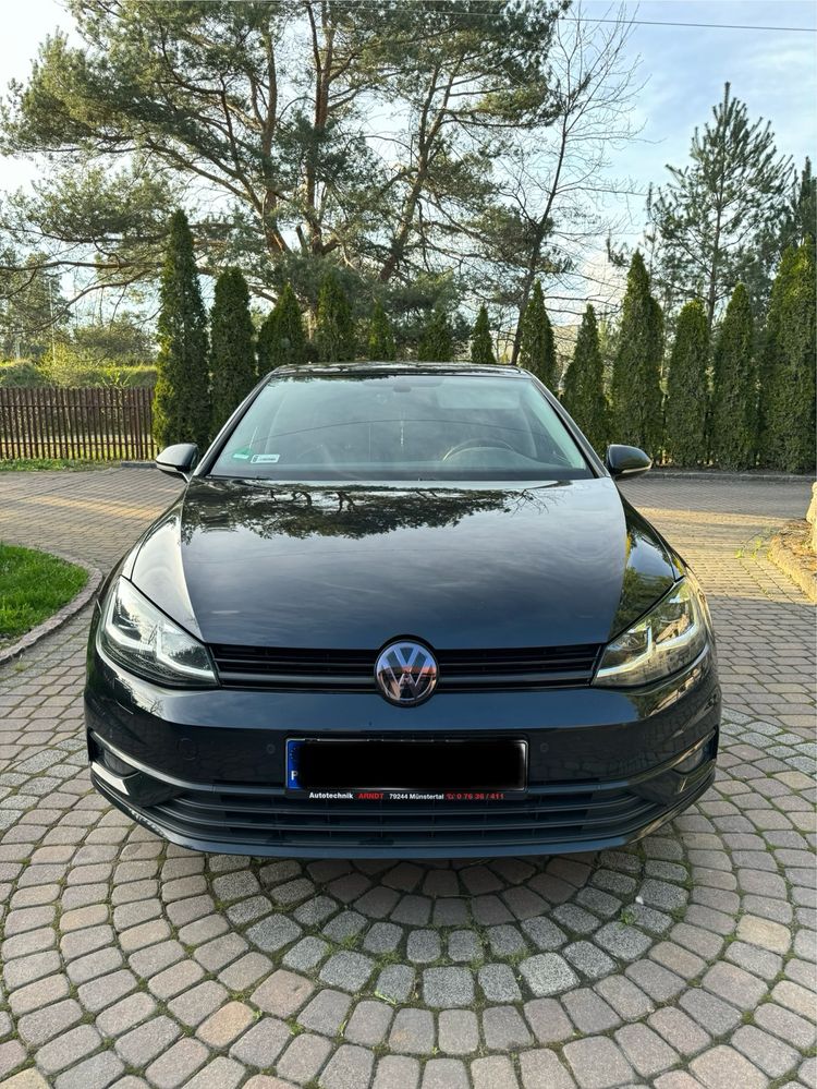 Volkswagen Golf 7