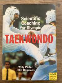 Książka Taekwondo Scientific Coaching for Olimpic Taekwondo