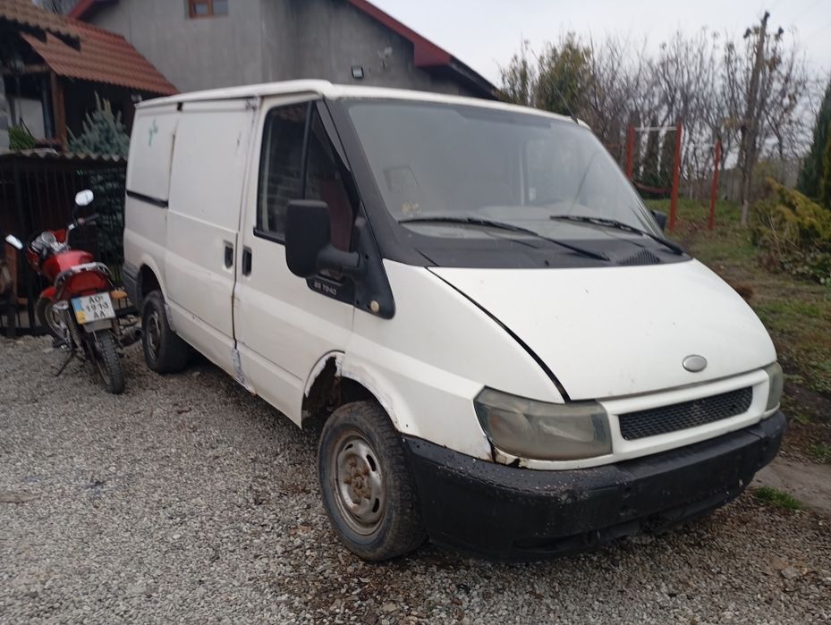 Продам Форд транзит на ходу