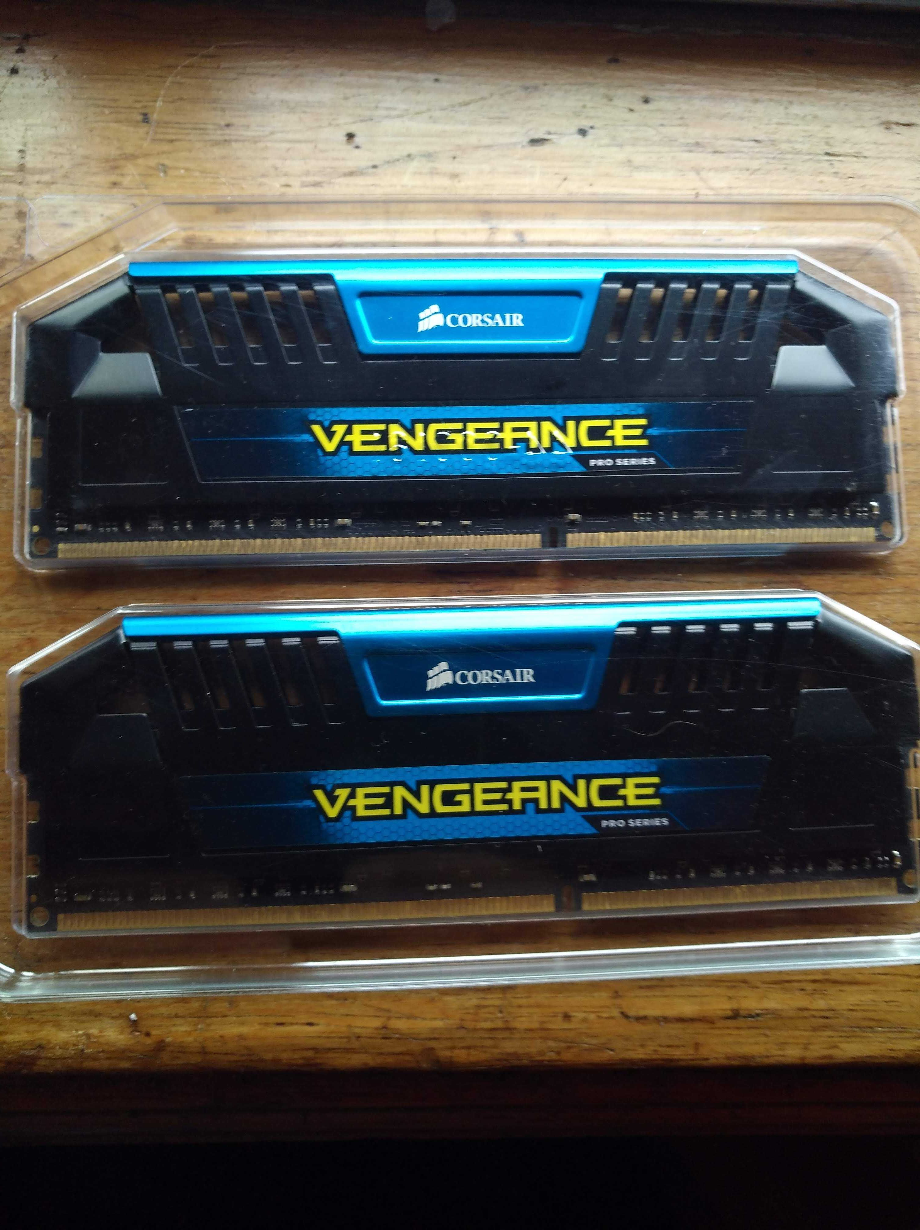 Corsair Vengeance Pro series 8 Gb 1600 mhz