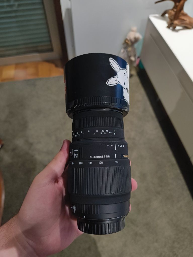 Canom M50mk2 com 3 lentes