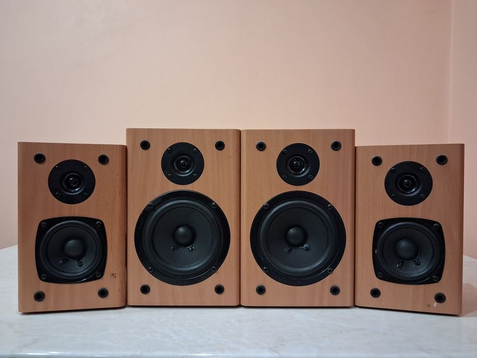 Продаю акустичні колонки