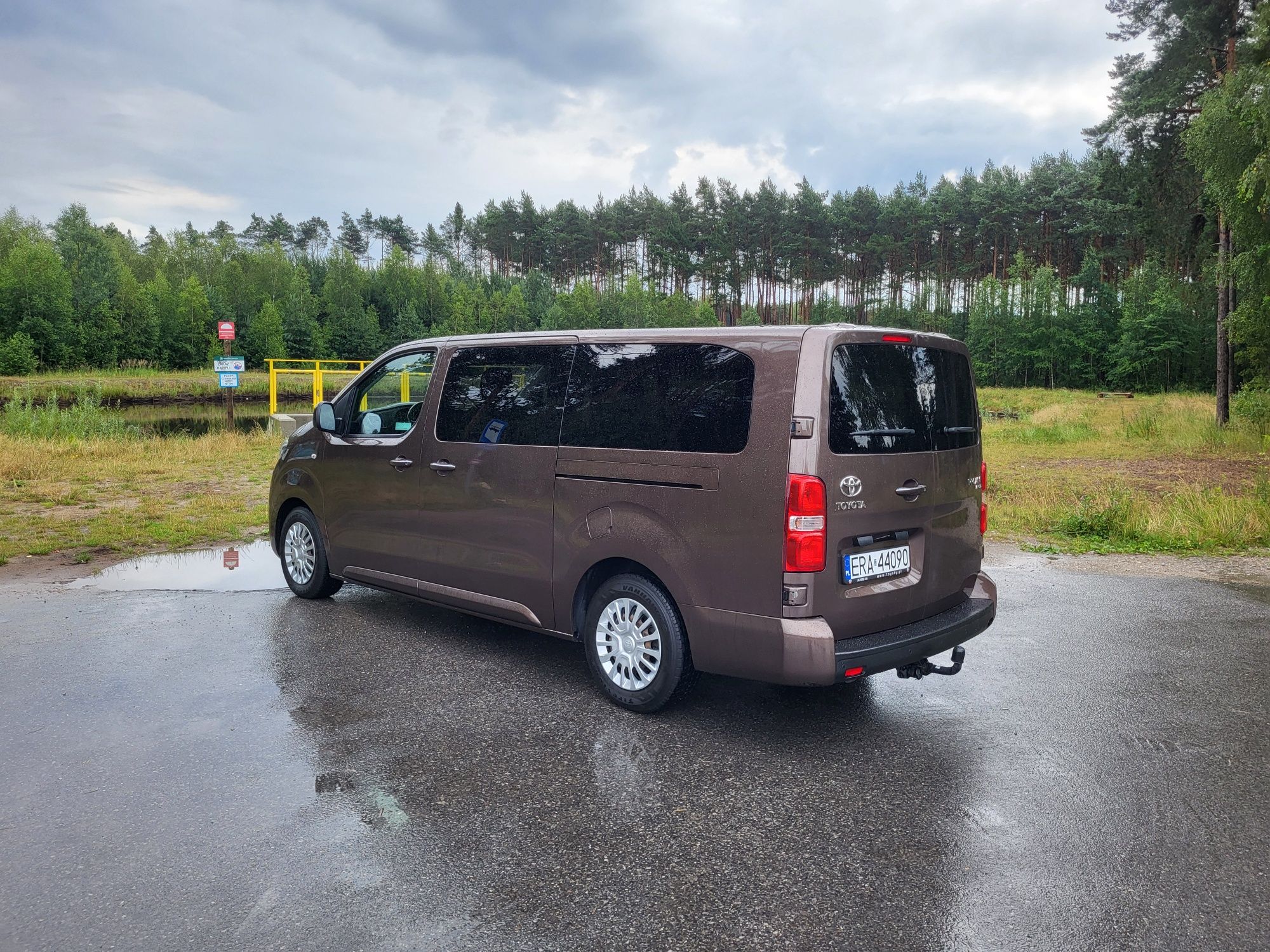 Toyota Proace Verso