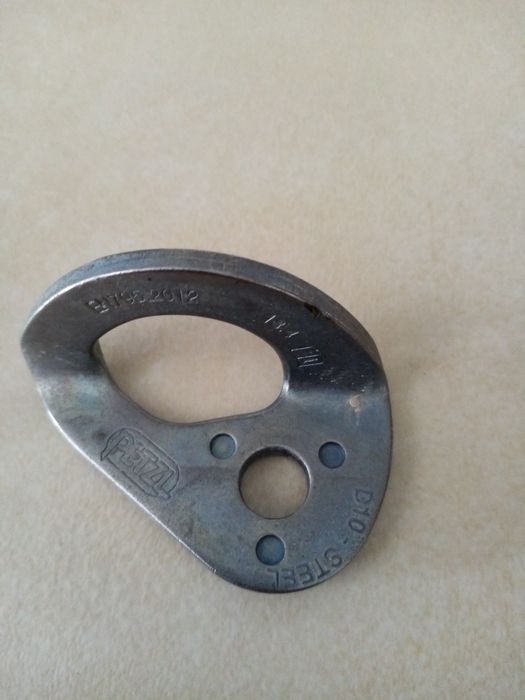 Plaquetes de ancoragem