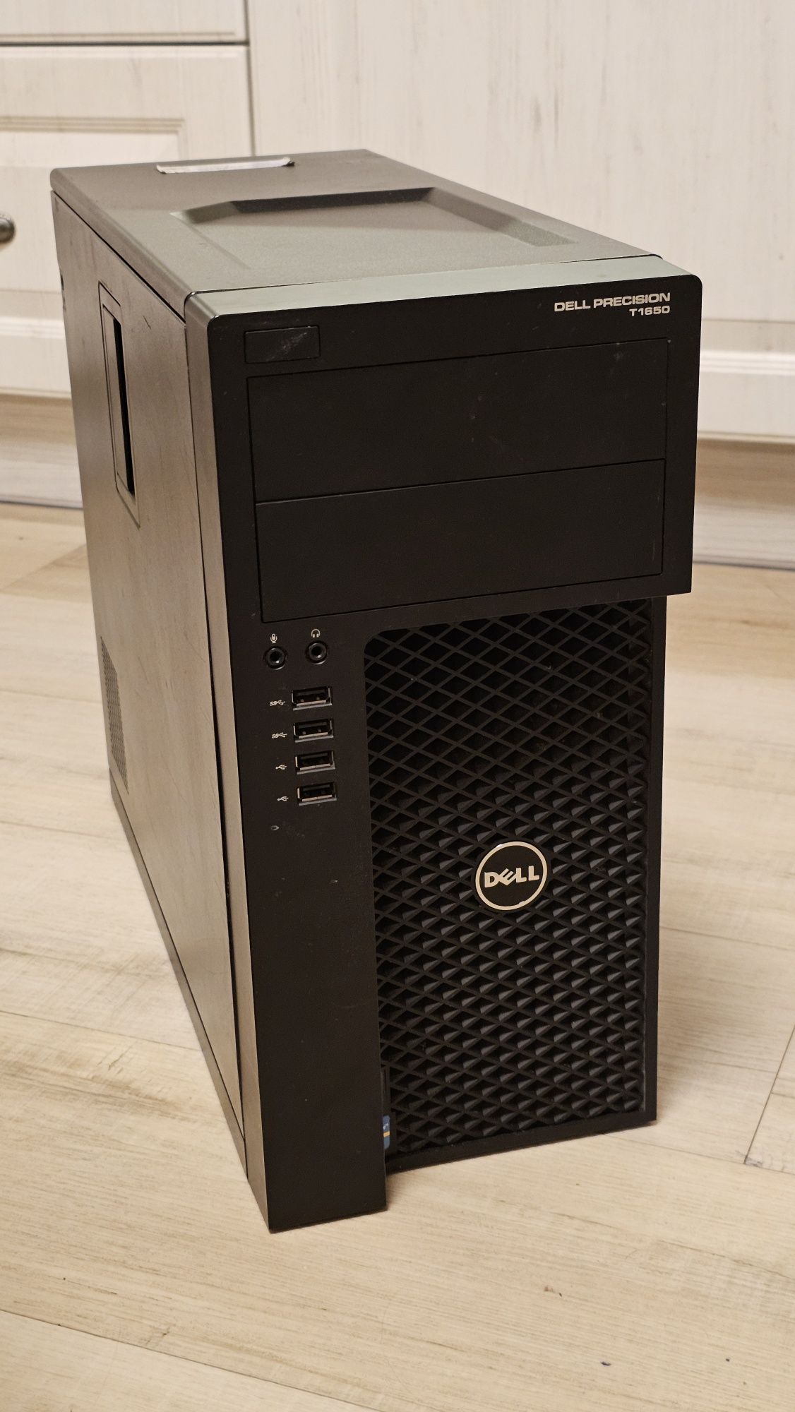 Komputer Dell Precision T1650 intel i5 gtx 1050